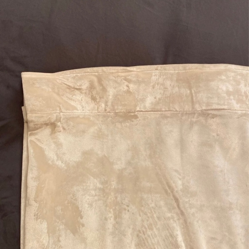 Pearl Velvet Curtains (Set of 2)